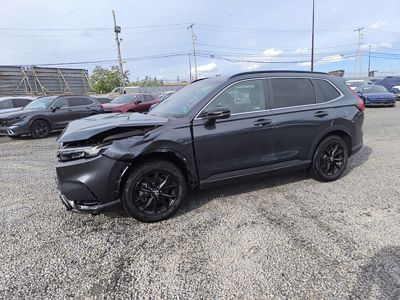2025 Honda CR-V Sport-L AWD 2.0L Hybrid