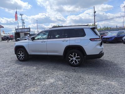 2024 Jeep Grand Cherokee L Limited AWD 3.6L