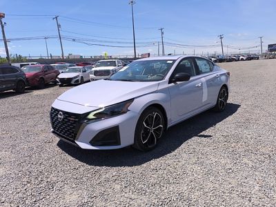 2025 Nissan Altima SR 2.5L