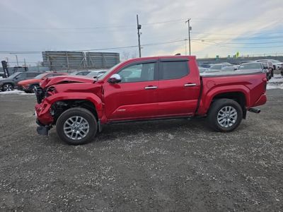 2025 Toyota Tacoma Limited 4X4 2.4L