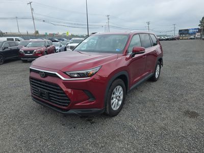 2024 Toyota Grand Highlander XLE AWD 2.4L