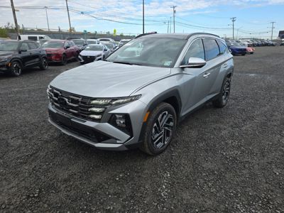 2026 Hyundai Tucson Limited AWD 2.5L