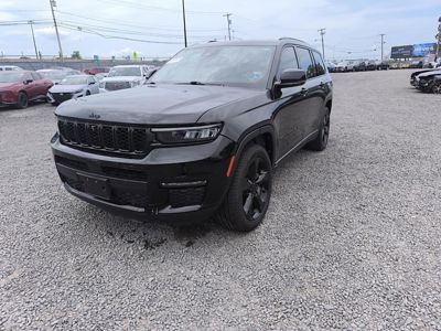 2023 Jeep Grand Cherokee L Limited 4X4 3.6L
