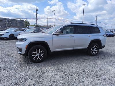 2024 Jeep Grand Cherokee L Limited AWD 3.6L