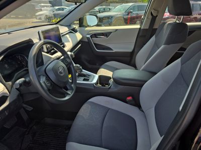 2025 Toyota RAV-4 XLE AWD 2.5L