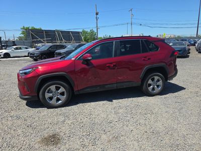2024 Toyota RAV-4 XLE AWD 2.5L