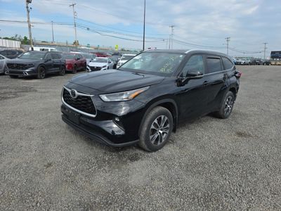 2023 Toyota Highlander XLE AWD 2.4L