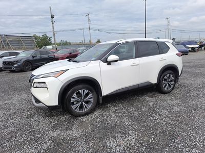 2023 Nissan Rogue SV AWD 1.5L