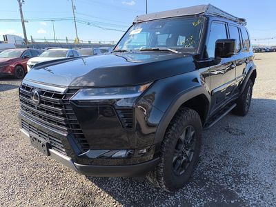 2025 Lexus GX-550 Overtrail+ 4X4 3.4L
