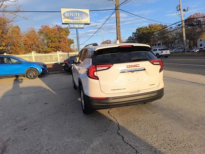 2023 Gmc Terrain