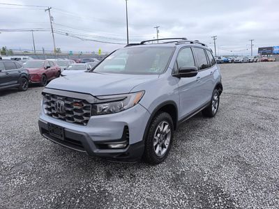 2023 Honda Passport Trailsport AWD 3.5L