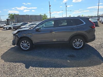 2025 Honda CR-V EX AWD 1.5L