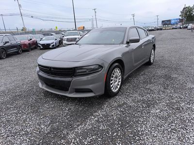 2018 Dodge Charger AWD 5.7L Hemi