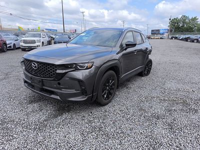 2025 Mazda CX-50 S Preferred AWD 2.5L