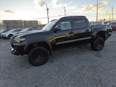 2023 Toyota Tacoma TRD-Pro 4X4 3.5L