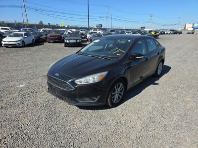2016 Ford Focus SE 2.0L
