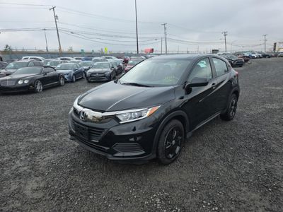 2020 Honda HR-V LX AWD 1.8L