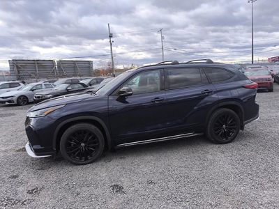 2023 Toyota Highlander XSE AWD 2.4L