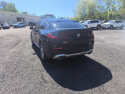 2025 Bmw X4