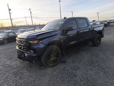 2023 Chevrolet Silverado 1500 Custom 4X4 2.7L