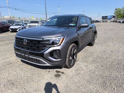 2025 Volkswagen Atlas Cross Sport SE Technology AWD 2.0L