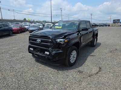 2026 Toyota Tacoma SR-5 2.4L