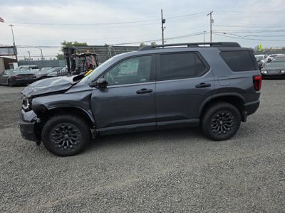 2026 Honda Passport Trail Sport AWD 3.5L