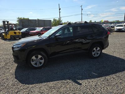 2023 Toyota RAV-4 XLE AWD 2.5L