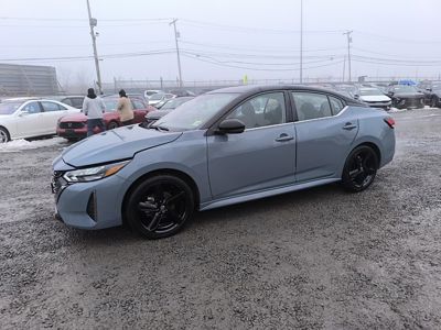2024 Nissan Sentra SR 2.0L