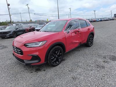 2024 Honda HR-V Sport AWD 2.0L