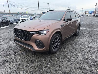 2025 Mazda CX-70 Premium Turbo S AWD 3.3L Hybrid