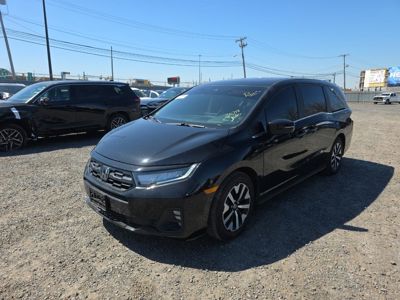 2025 Honda Odyssey EX-L 3.5L