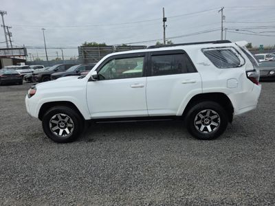 2024 Toyota 4-Runner TRD-Off Road 4X4 4.0L