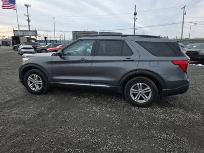 2022 Ford Explorer XLT AWD 2.3L