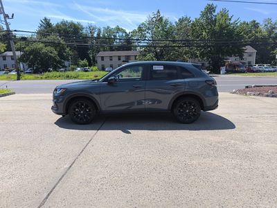 2024 Honda HR-V