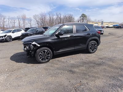 2024 Chevrolet Trailblazer
