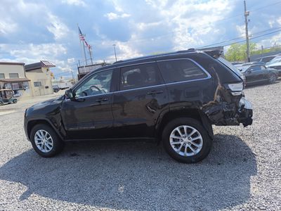 2021 Jeep Grand Cherokee Laredo X 4X4 3.6L