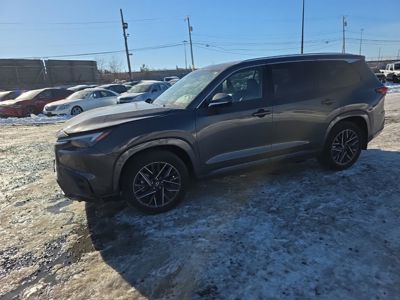 2024 Lexus TX-350 Luxury AWD 2.4L