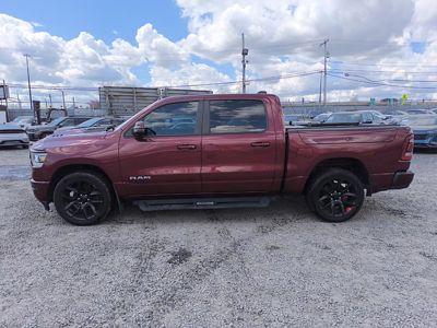 2023 Ram 1500 Lamarie 4X4 5.7L Hemi