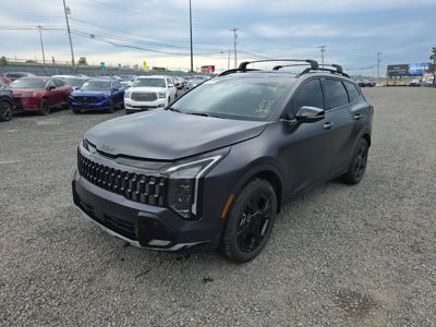2026 Kia Sportage X-Line AWD 2.5L