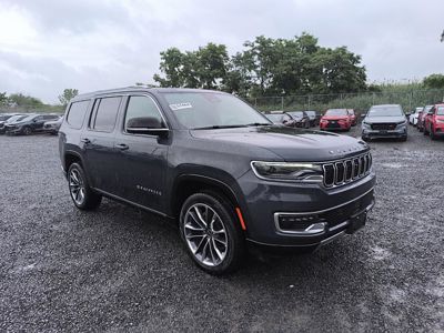 2025 Jeep Wagoneer Series III 4X4 3.0L