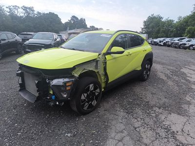 2025 Hyundai Kona