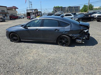 2025 Honda Accord SE 1.5L
