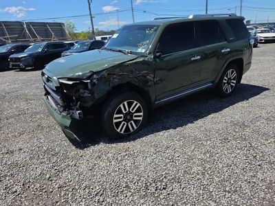 2022 Toyota 4-Runner Limited 4X4 4.0L