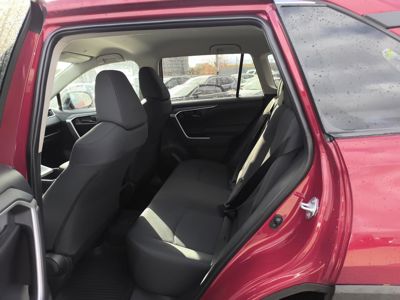 2024 Toyota RAV-4 LE AWD 2.5L