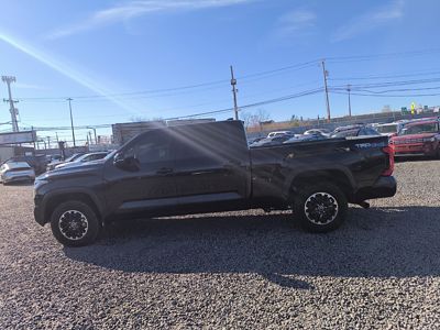 2024 Toyota Tundra SR5 TRD-Off Road 4X4 3.4L