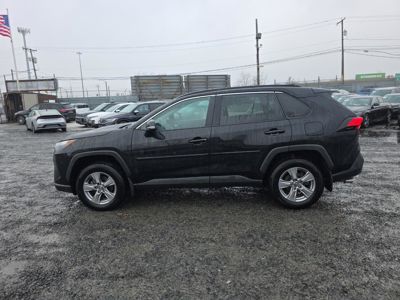 2024 Toyota RAV-4 XLE AWD 2.5L
