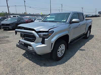 2026 Toyota Tacoma SR-5 4X4 2.4L