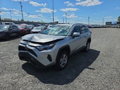 2025 Toyota RAV-4 XLE AWD 2.5L