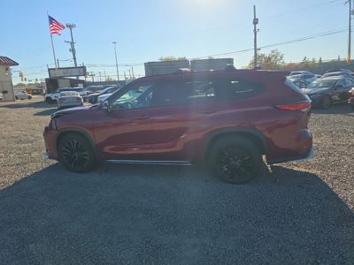 2023 Toyota Highlander L XSE AWD 2.4L